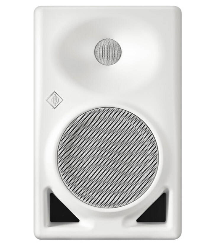 KH 120 II W Two Way, DSP-Powered Nearfield Monitor (Single) - White