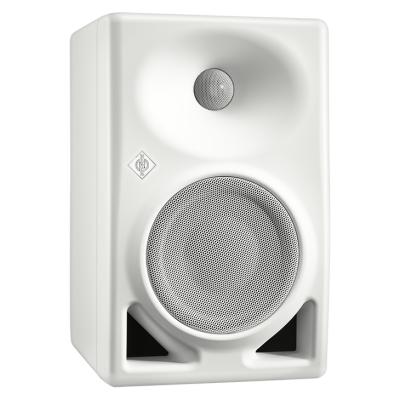 KH 120 II W Two Way, DSP-Powered Nearfield Monitor (Single) - White