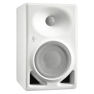 KH 120 II W Two Way, DSP-Powered Nearfield Monitor (Single) - White