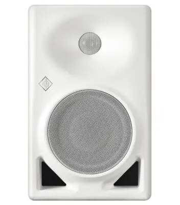 KH 120 II W Two Way, DSP-Powered Nearfield Monitor (Single) - White