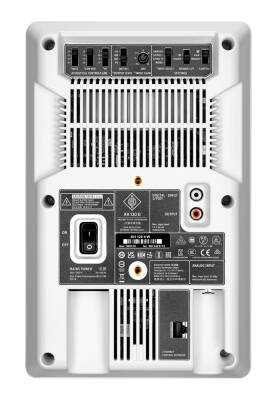 KH 120 II W Two Way, DSP-Powered Nearfield Monitor (Single) - White