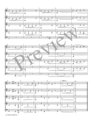 Ave Verum Corpus - Mozart/Marlatt - Flexible Woodwind Ensemble