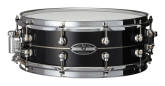 Pearl - Hybrid Exotic 14x5 Inch Snare - Kapur w\/ Inner Fiberglass