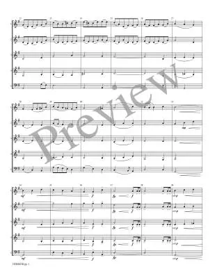 Crimond (The Lord\'s My Shepherd) - Marlatt - Flexible Woodwind Ensemble