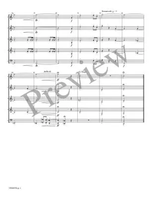 Crimond (The Lord\'s My Shepherd) - Marlatt - Flexible Woodwind Ensemble