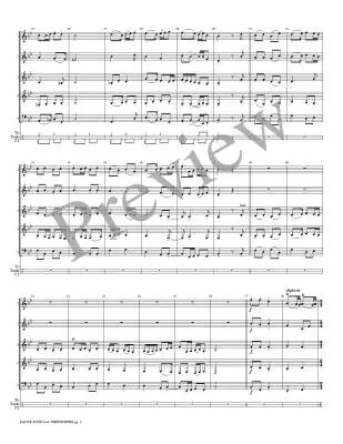 Dance Suite from Terpsichore - Praetorius/Marlatt - Flexible Woodwind Ensemble