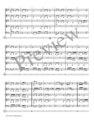 Dance Suite from Terpsichore - Praetorius/Marlatt - Flexible Woodwind Ensemble