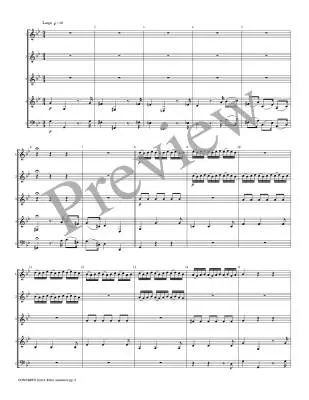 Concerto from L\'estro armonico, Op. 3 No. 1 - Vivaldi/Marlatt - Flexible Woodwind Ensemble