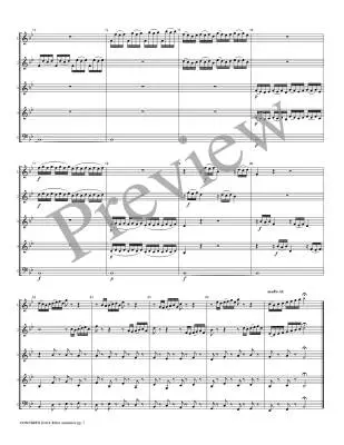 Concerto from L\'estro armonico, Op. 3 No. 1 - Vivaldi/Marlatt - Flexible Woodwind Ensemble