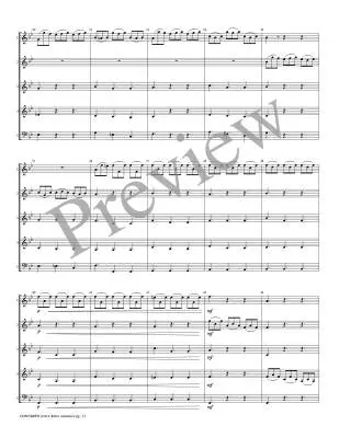 Concerto from L\'estro armonico, Op. 3 No. 1 - Vivaldi/Marlatt - Flexible Woodwind Ensemble