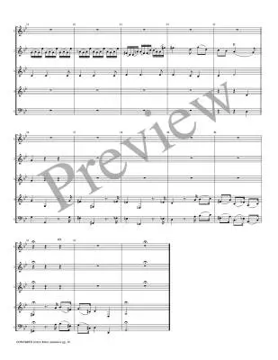 Concerto from L\'estro armonico, Op. 3 No. 1 - Vivaldi/Marlatt - Flexible Woodwind Ensemble