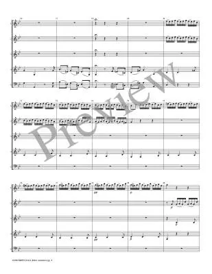 Concerto from L\'estro armonico, Op. 3 No. 1 - Vivaldi/Marlatt - Flexible Woodwind Ensemble