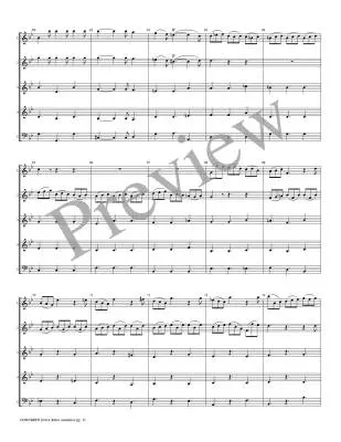 Concerto from L\'estro armonico, Op. 3 No. 1 - Vivaldi/Marlatt - Flexible Woodwind Ensemble