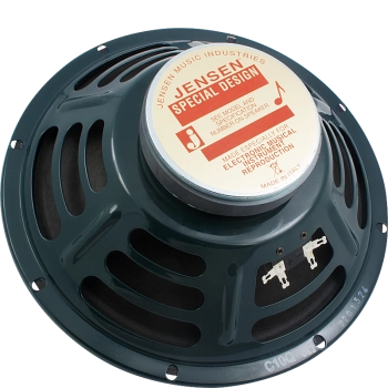 10\'\' Ceramic Vintage 35 Watt Speaker - 8 Ohm