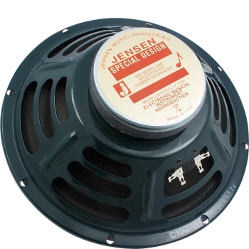 Jensen Loudspeakers - Ceramic Vintage 10 Inch 8 ohm 25W Speaker