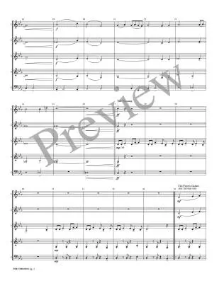 The Uprising - Marlatt - Flexible Woodwind Ensemble