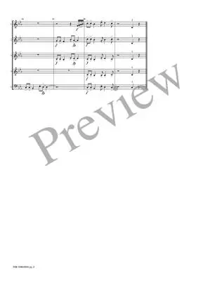 The Uprising - Marlatt - Flexible Woodwind Ensemble