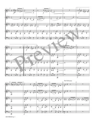 The Uprising - Marlatt - Flexible Woodwind Ensemble