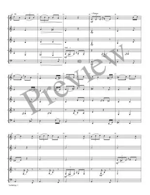 Tango from Espana, Op. 165 - Albeniz/Marlatt - Flexible Woodwind Ensemble