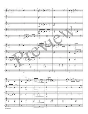 Tango from Espana, Op. 165 - Albeniz/Marlatt - Flexible Woodwind Ensemble