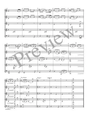 Tango from Espana, Op. 165 - Albeniz/Marlatt - Flexible Woodwind Ensemble