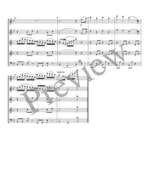 Variations on a Theme by Rossini - Chopin/Marlatt - Woodwind Quintet