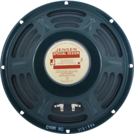 Ceramic Vintage 10\'\' 8 Ohm 25W Speaker