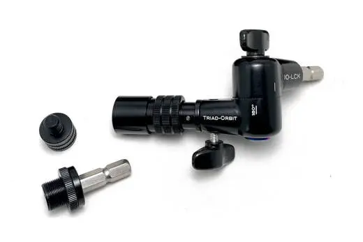 Triad-Orbit - iO-LCK iO-Equipped Locking Swivel