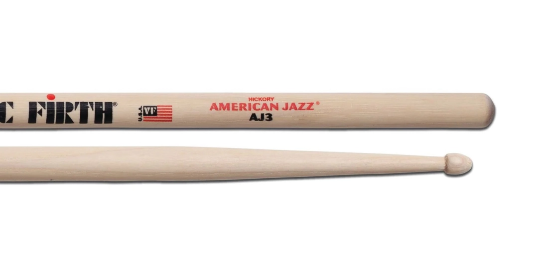 American Jazz 3 Drumsticks