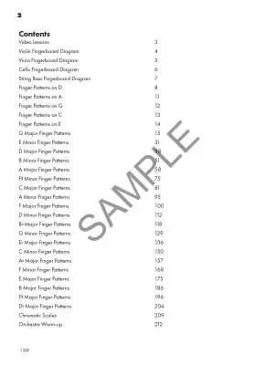 Technique for Advanced String Players - Woolstenhulme - Score - Book