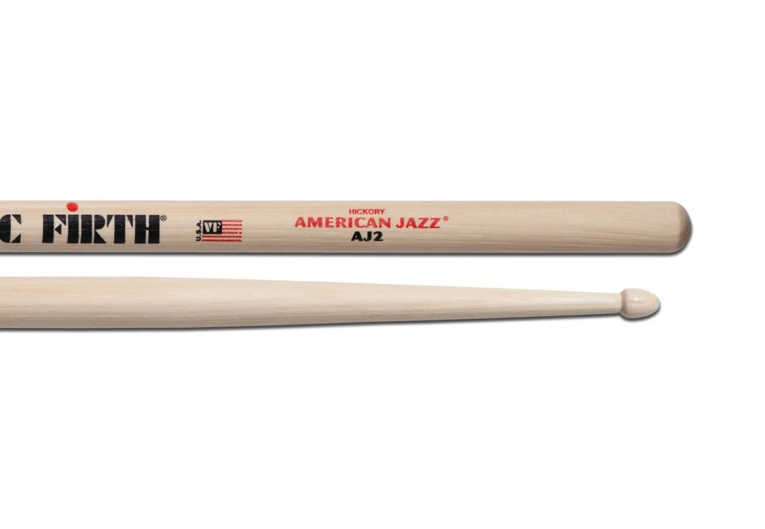 AJ2 American Jazz 2 Drumsticks