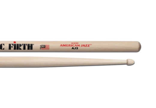 Vic Firth - AJ2 American Jazz 2 Drumsticks