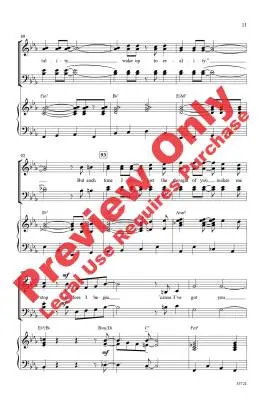 Let\'s Fall in Love (A Tribute to Cole Porter) - Althouse - Choral Octavo - SATB Accompanied