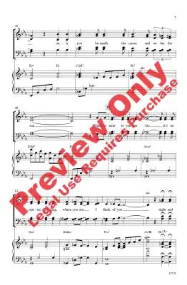 Let\'s Fall in Love (A Tribute to Cole Porter) - Althouse - Choral Octavo - SATB Accompanied