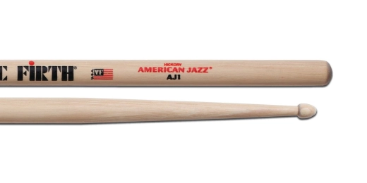 Vic Firth - American Jazz AJ1