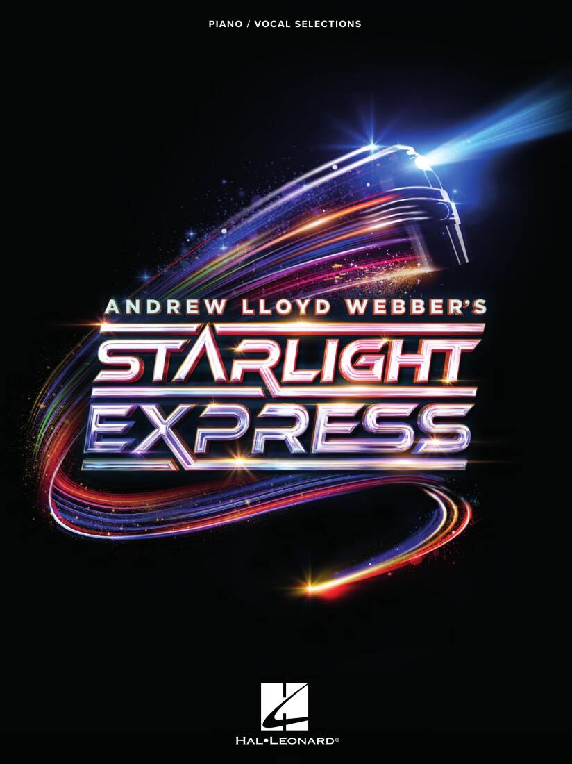 Andrew Lloyd Webber\'s Starlight Express - Piano/Vocal/Guitar - Book