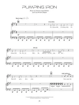 Andrew Lloyd Webber\'s Starlight Express - Piano/Vocal/Guitar - Book