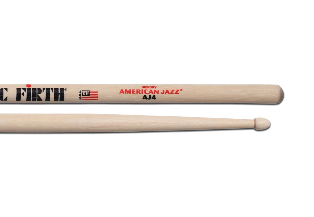 AJ4 American Jazz 4 Drumsticks