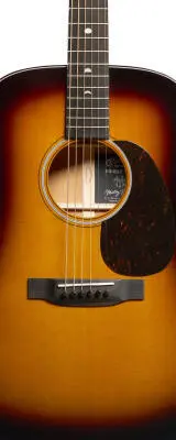 D-18 Molly Tuttle Acoustic Guitar with Hardshell Case