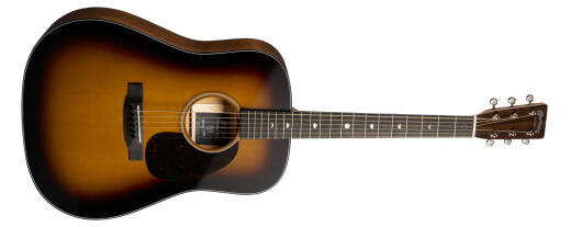 Martin Guitars - D-18 Molly Tuttle Acoustic Guitar with Hardshell Case