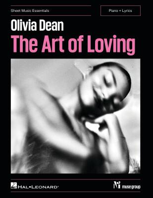 Hal Leonard - The Art of Loving - Dean - Piano/Lyrics - Book