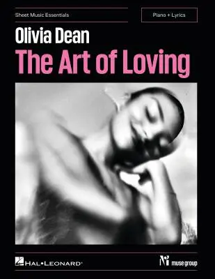 Hal Leonard - The Art of Loving - Dean - Piano/Lyrics - Book
