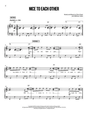 The Art of Loving - Dean - Piano/Lyrics - Book