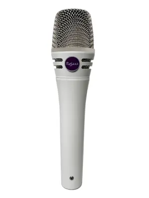 Mojave Audio - Handheld Condenser Mic - White