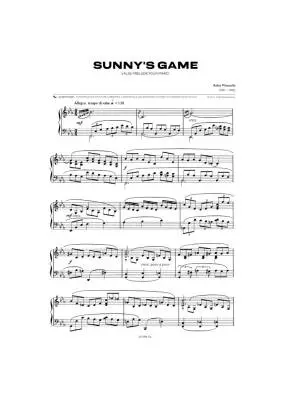 3 Preludes - Piazzolla - Piano - Book