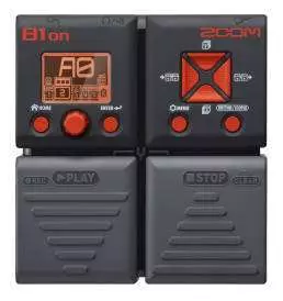 Bass Multi-FX Processor