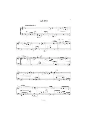 Histoire du Tango - Piazzolla/Yamamoto - Piano - Book