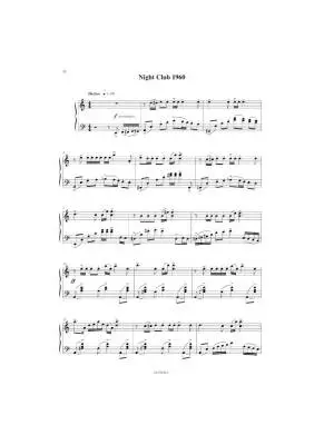 Histoire du Tango - Piazzolla/Yamamoto - Piano - Book