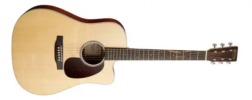 Martin Guitars - DC-13E Modern Acoustic\/Electric Guitar with Softshell Case Martin Guitars - DC-13E Modern Acoustic\/Electric Guitar with Softshell Case
