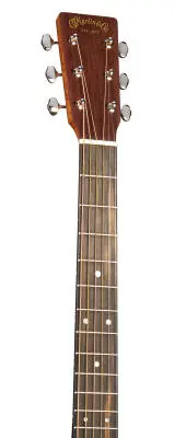 DE Retro Plus Granadillo Acoustic/Electric Guitar with Softshell Case